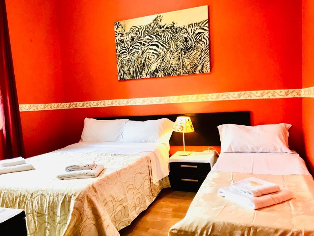Green Guesthouse Roma Eksteriør bilde