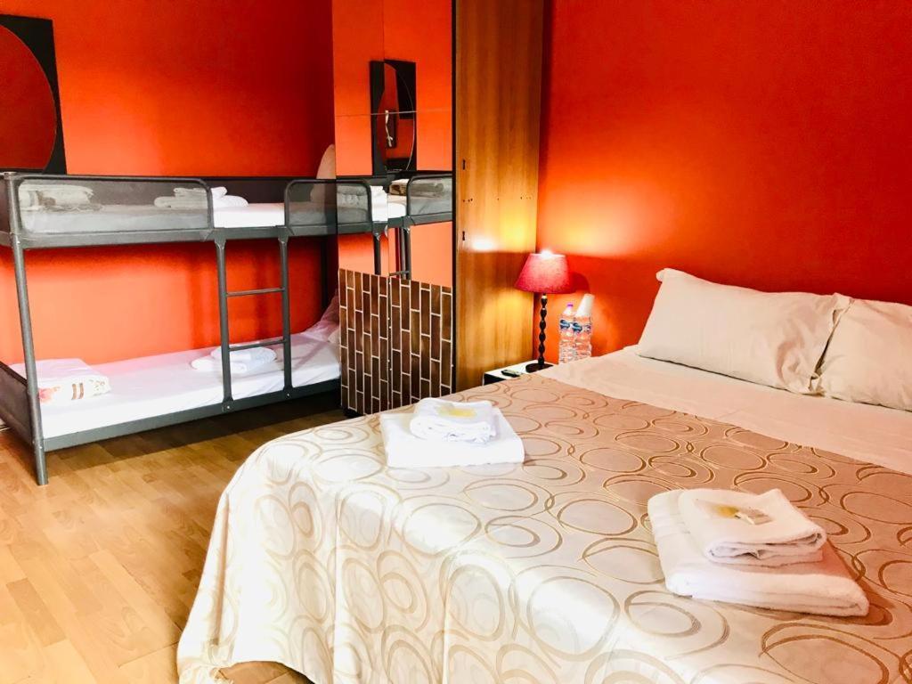 Green Guesthouse Roma Eksteriør bilde