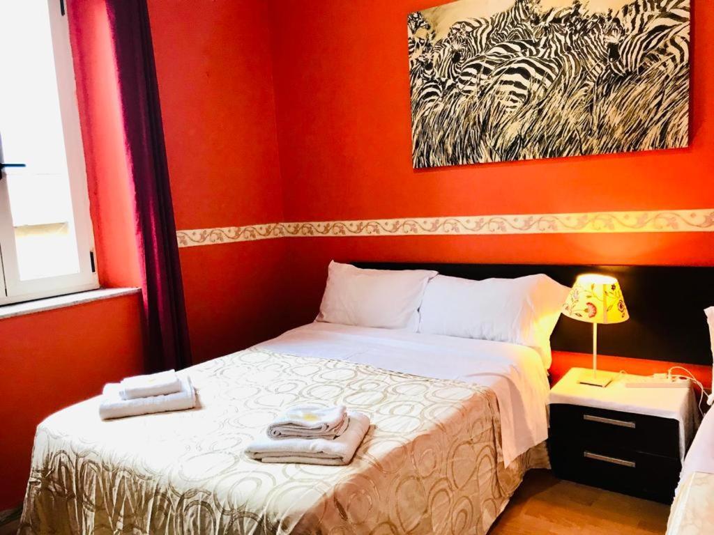 Green Guesthouse Roma Eksteriør bilde
