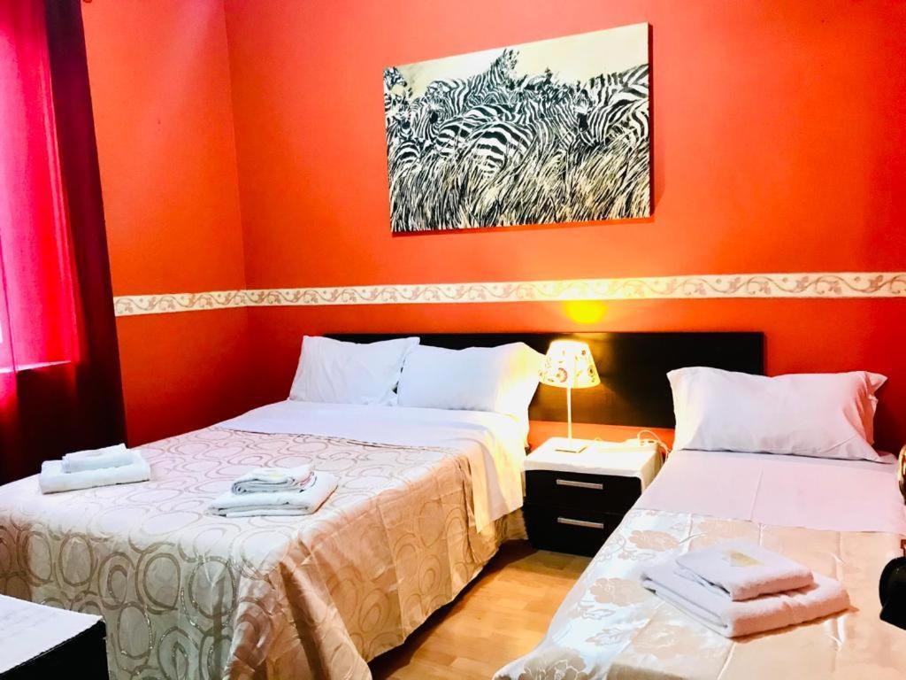 Green Guesthouse Roma Eksteriør bilde