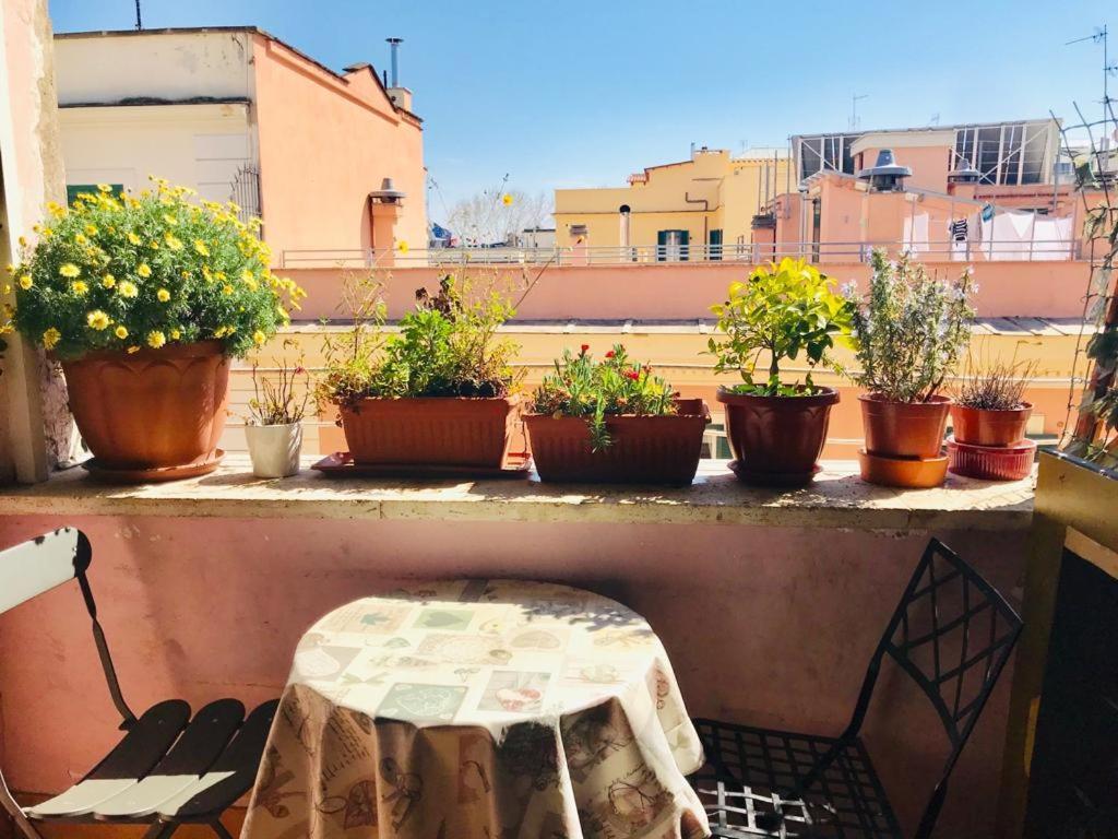 Green Guesthouse Roma Eksteriør bilde