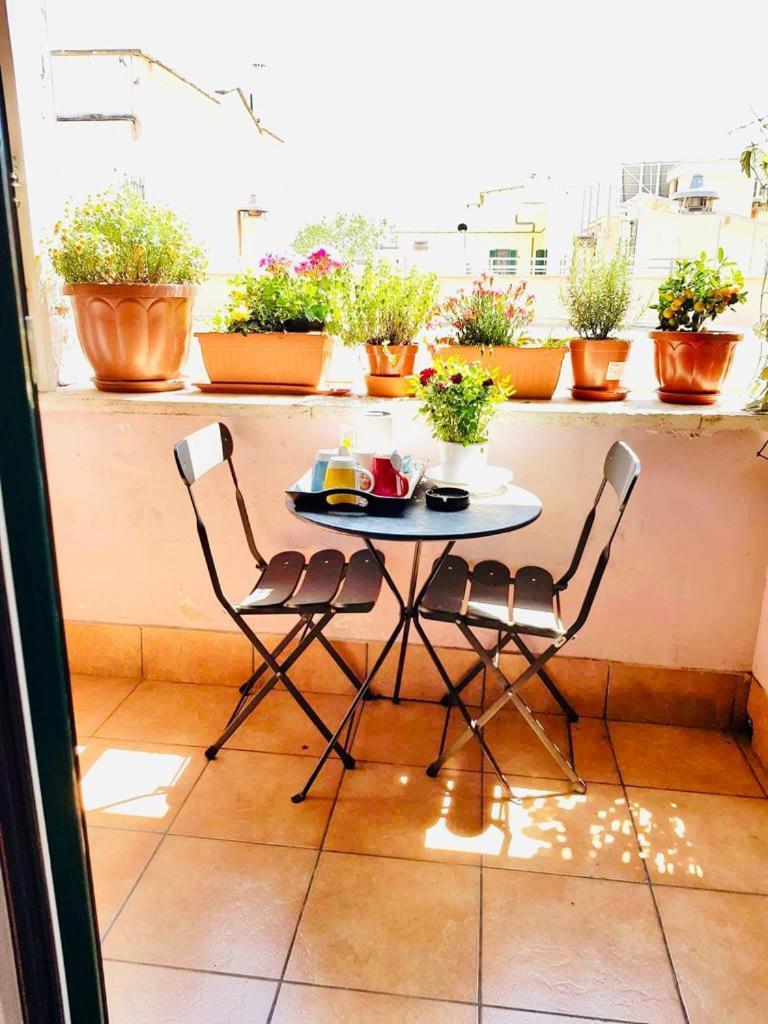 Green Guesthouse Roma Eksteriør bilde