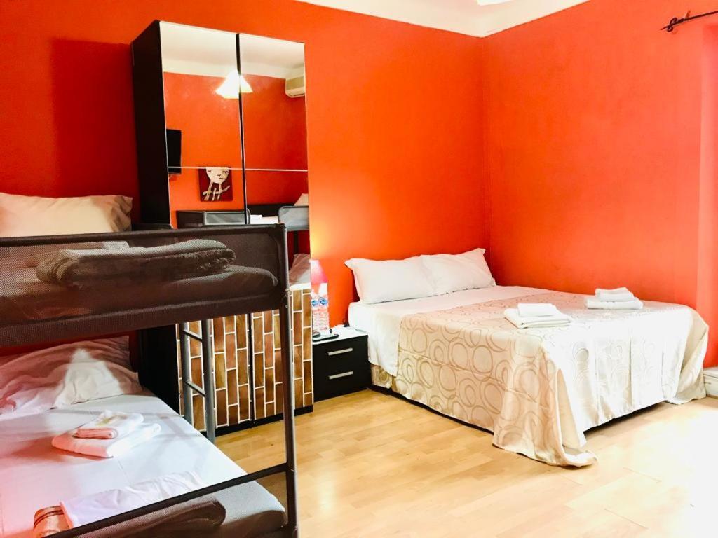 Green Guesthouse Roma Eksteriør bilde