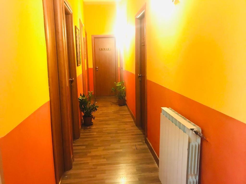 Green Guesthouse Roma Eksteriør bilde