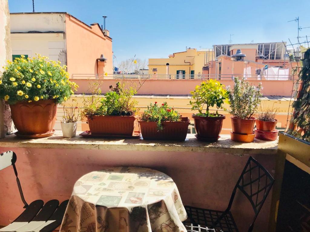 Green Guesthouse Roma Eksteriør bilde