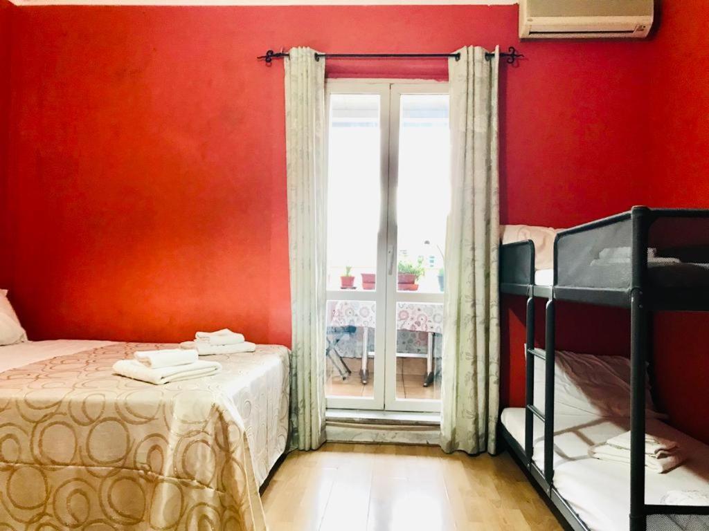 Green Guesthouse Roma Eksteriør bilde