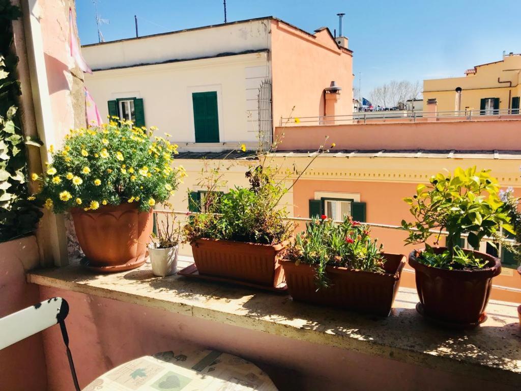 Green Guesthouse Roma Eksteriør bilde
