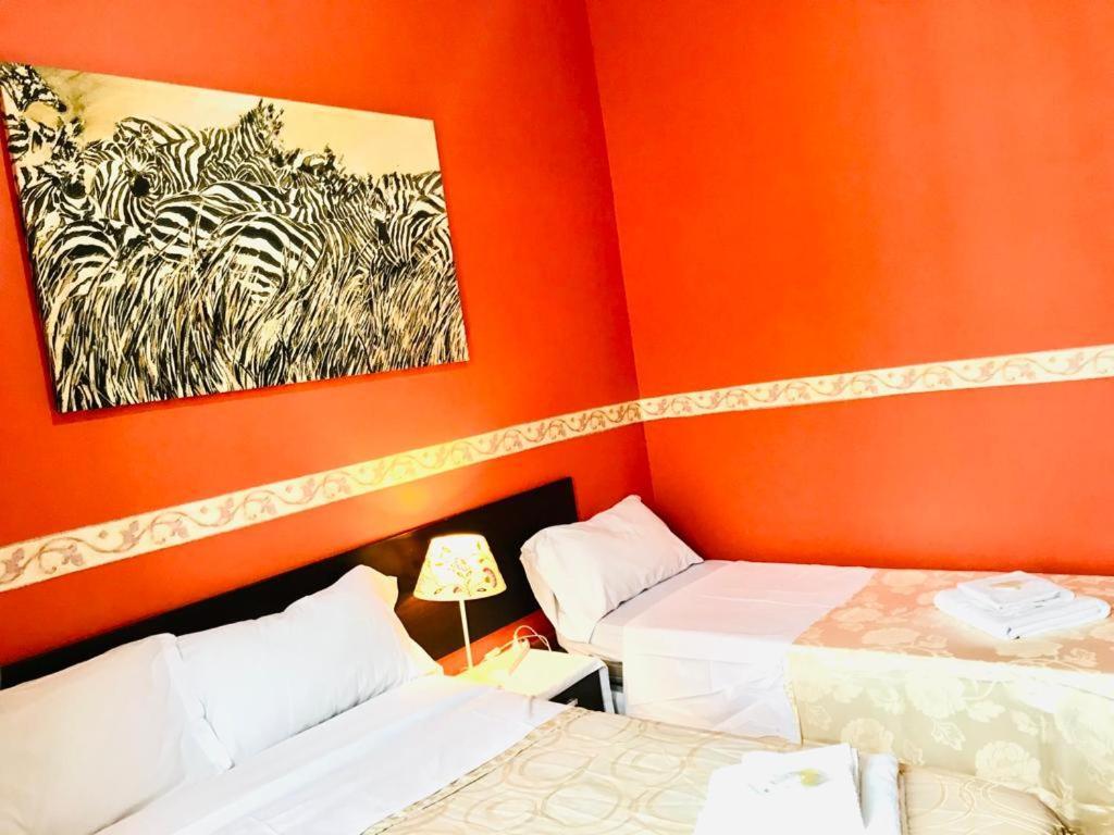 Green Guesthouse Roma Eksteriør bilde