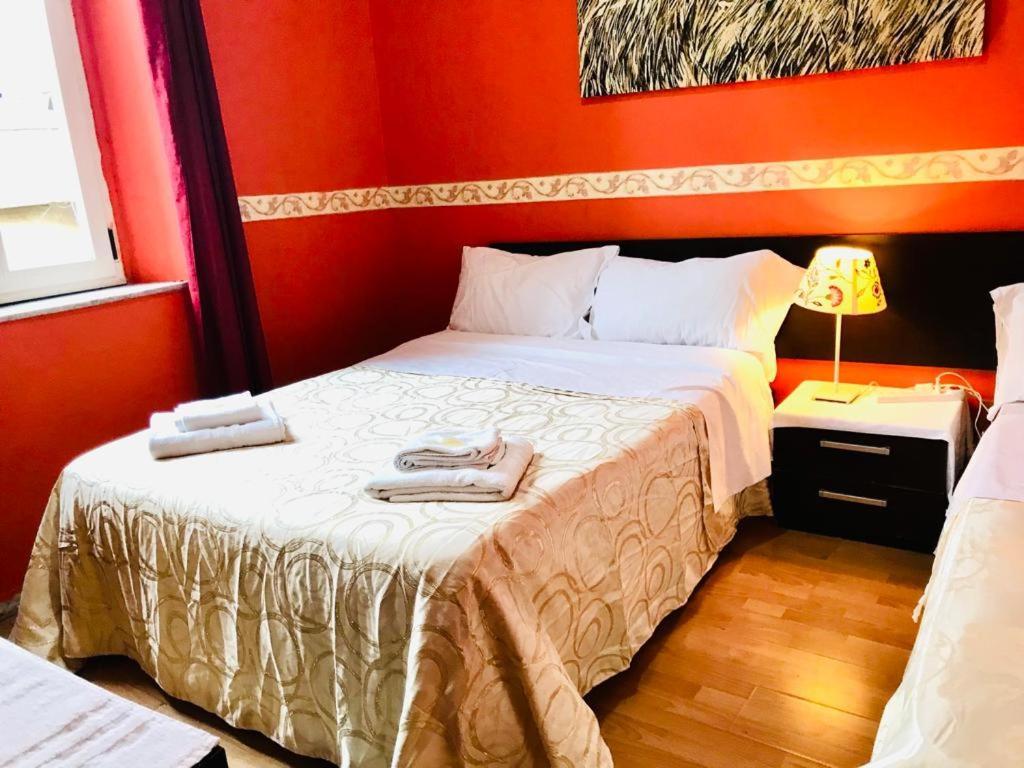 Green Guesthouse Roma Eksteriør bilde