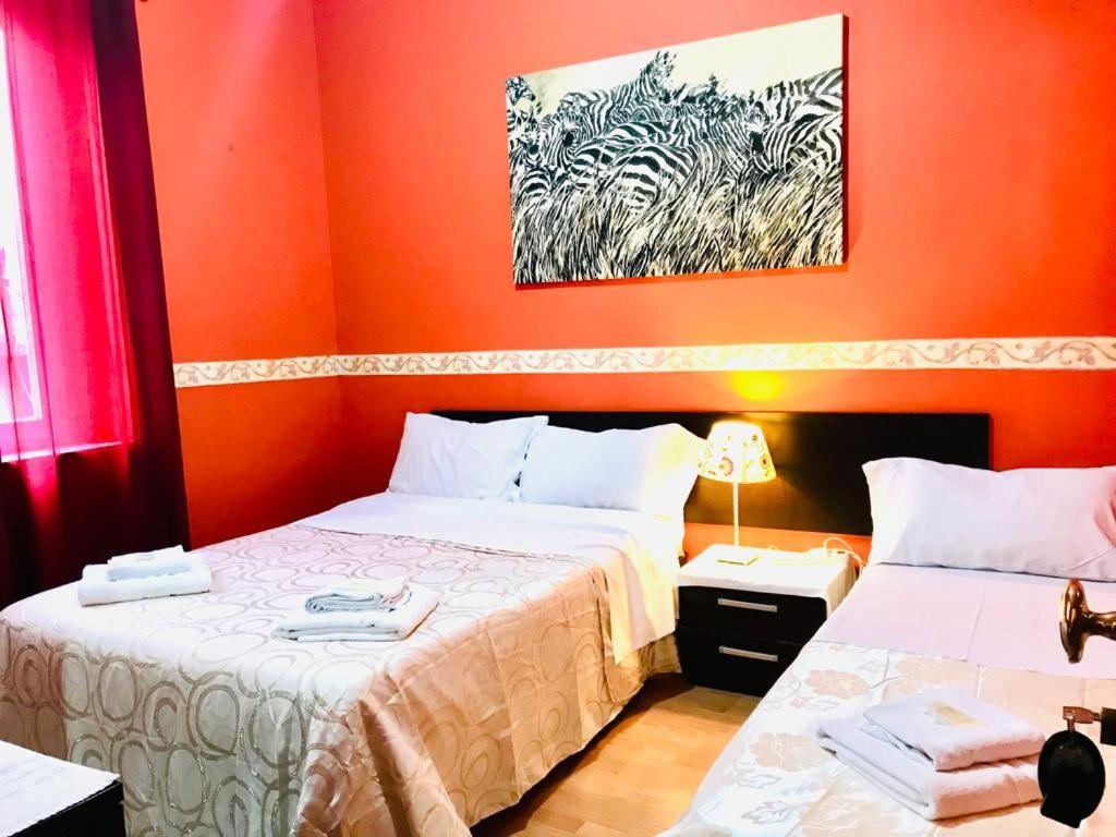 Green Guesthouse Roma Eksteriør bilde