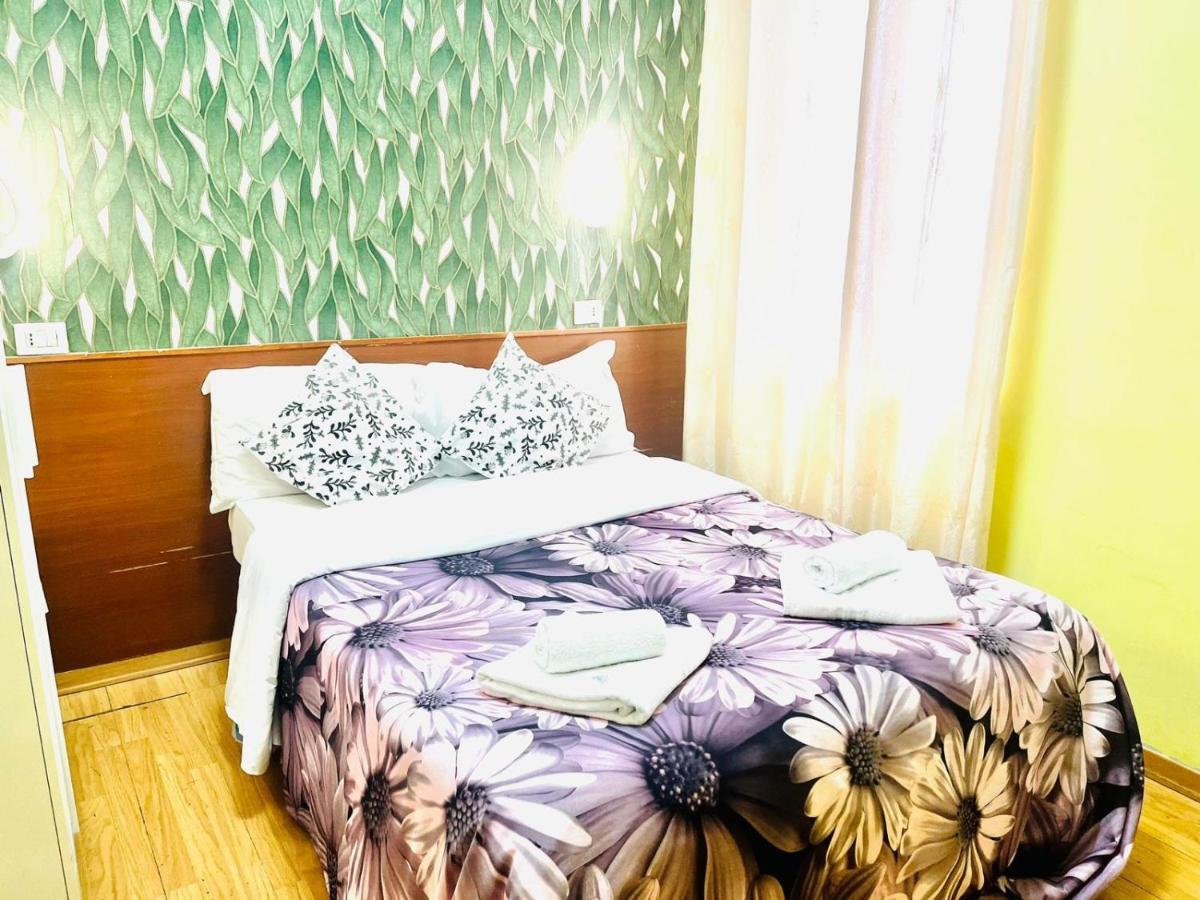 Green Guesthouse Roma Eksteriør bilde