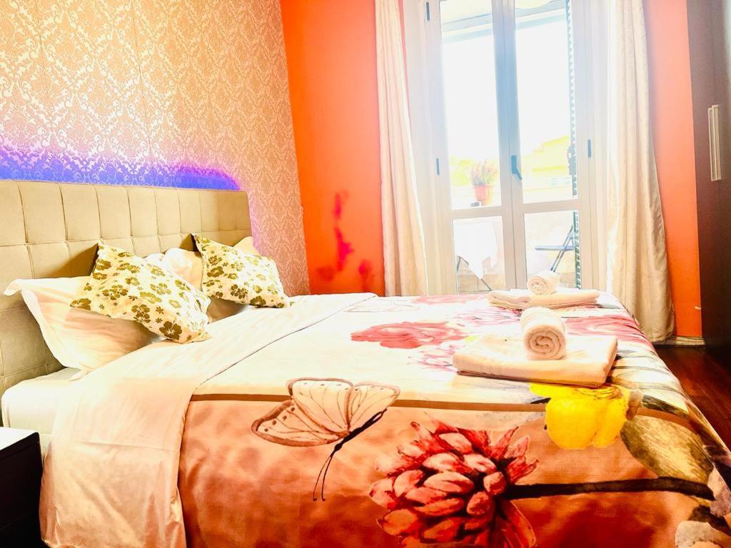 Green Guesthouse Roma Eksteriør bilde