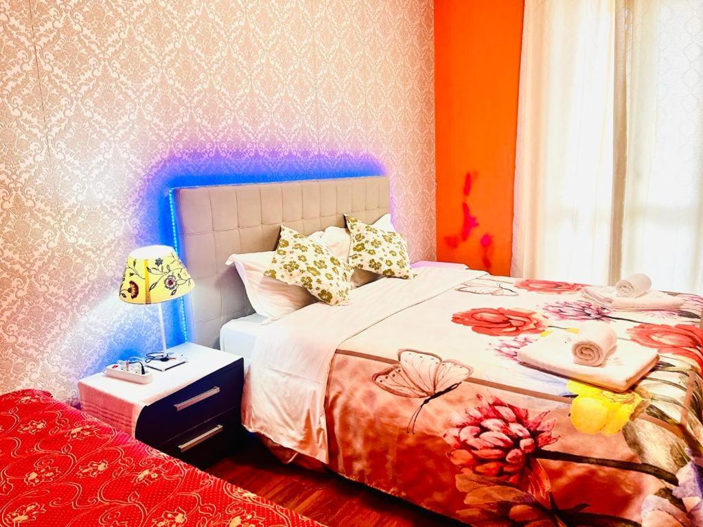 Green Guesthouse Roma Eksteriør bilde