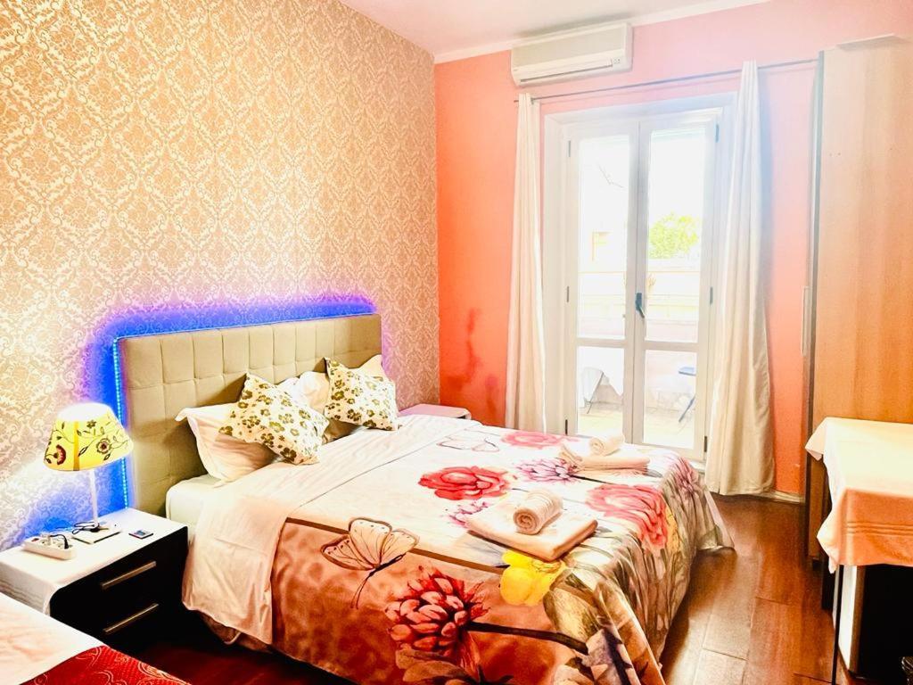 Green Guesthouse Roma Eksteriør bilde