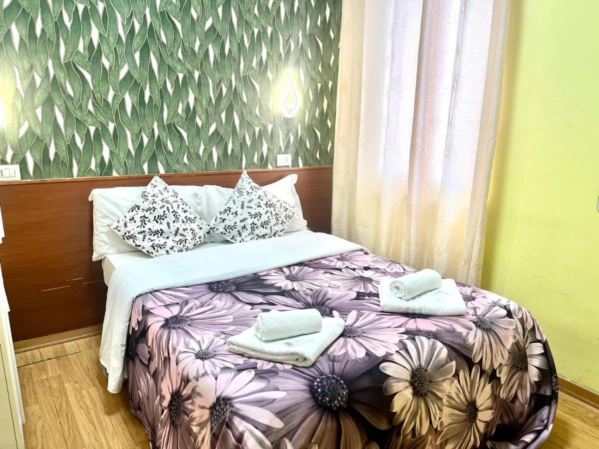 Green Guesthouse Roma Eksteriør bilde