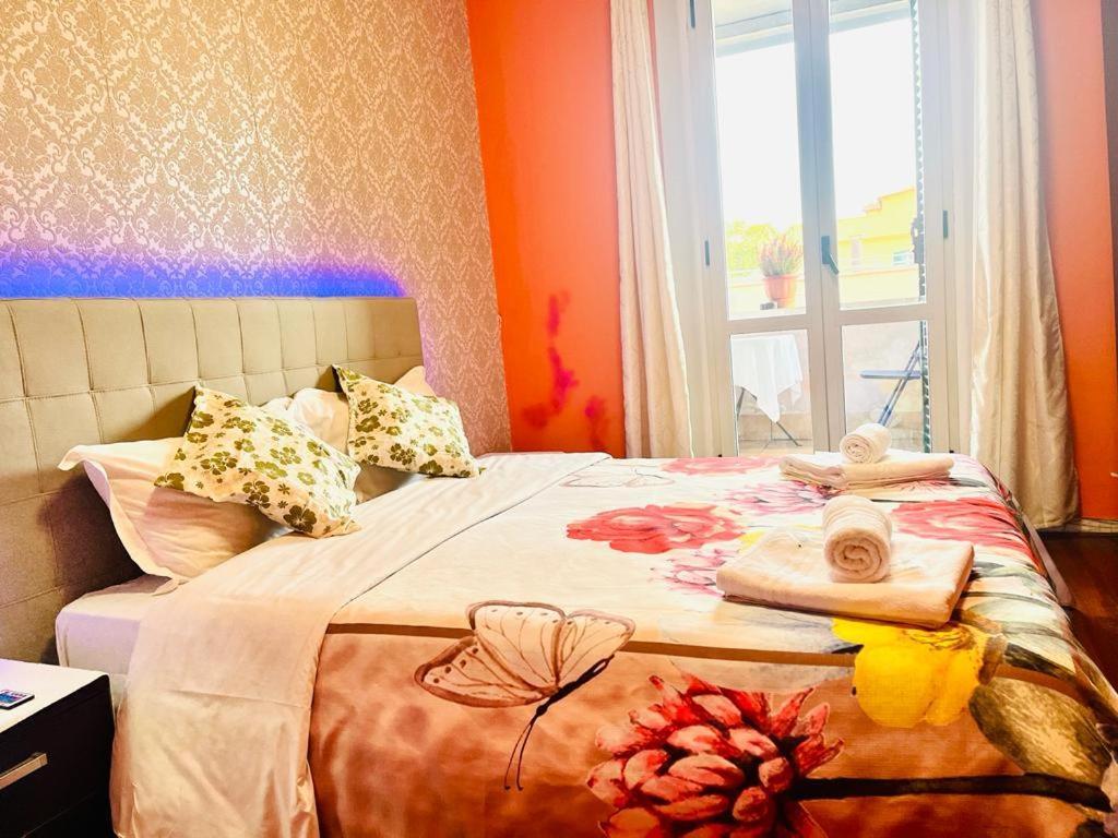 Green Guesthouse Roma Eksteriør bilde