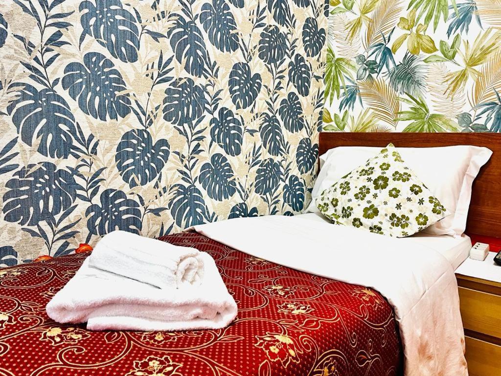 Green Guesthouse Roma Eksteriør bilde