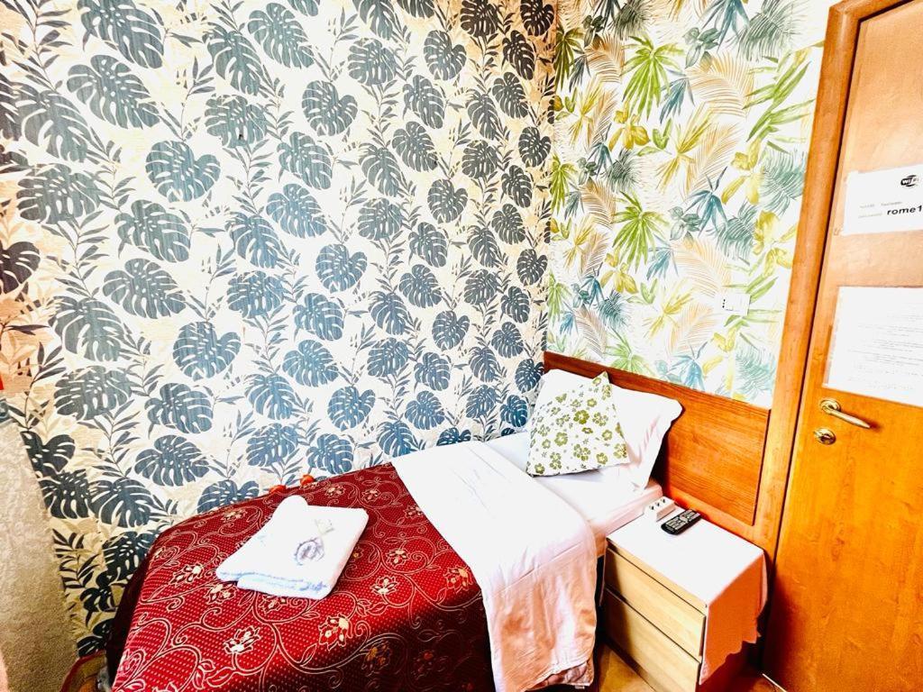 Green Guesthouse Roma Eksteriør bilde